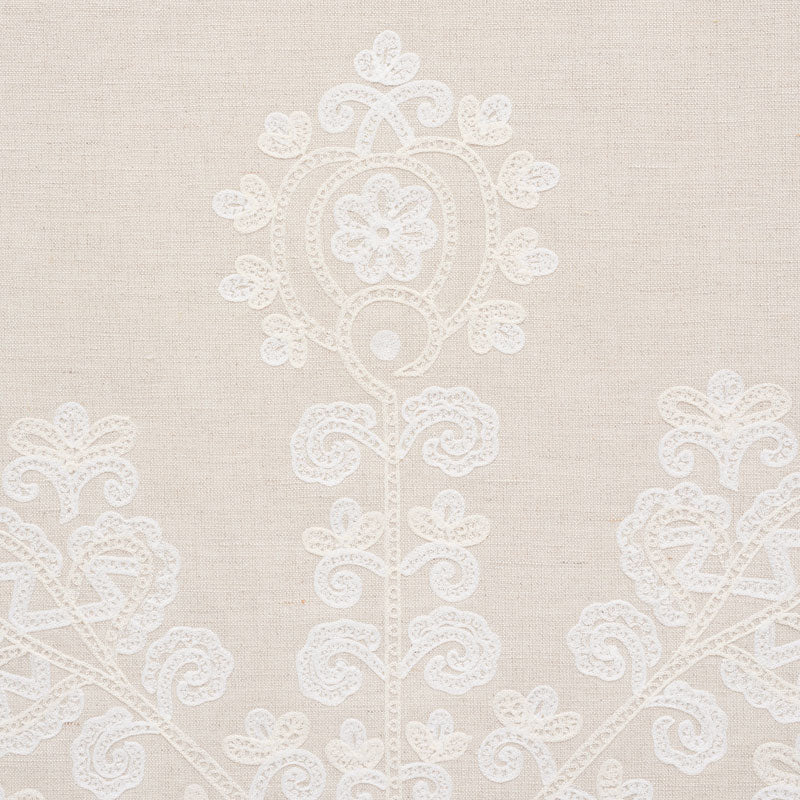 ESTRELLA EMBROIDERY | Linen