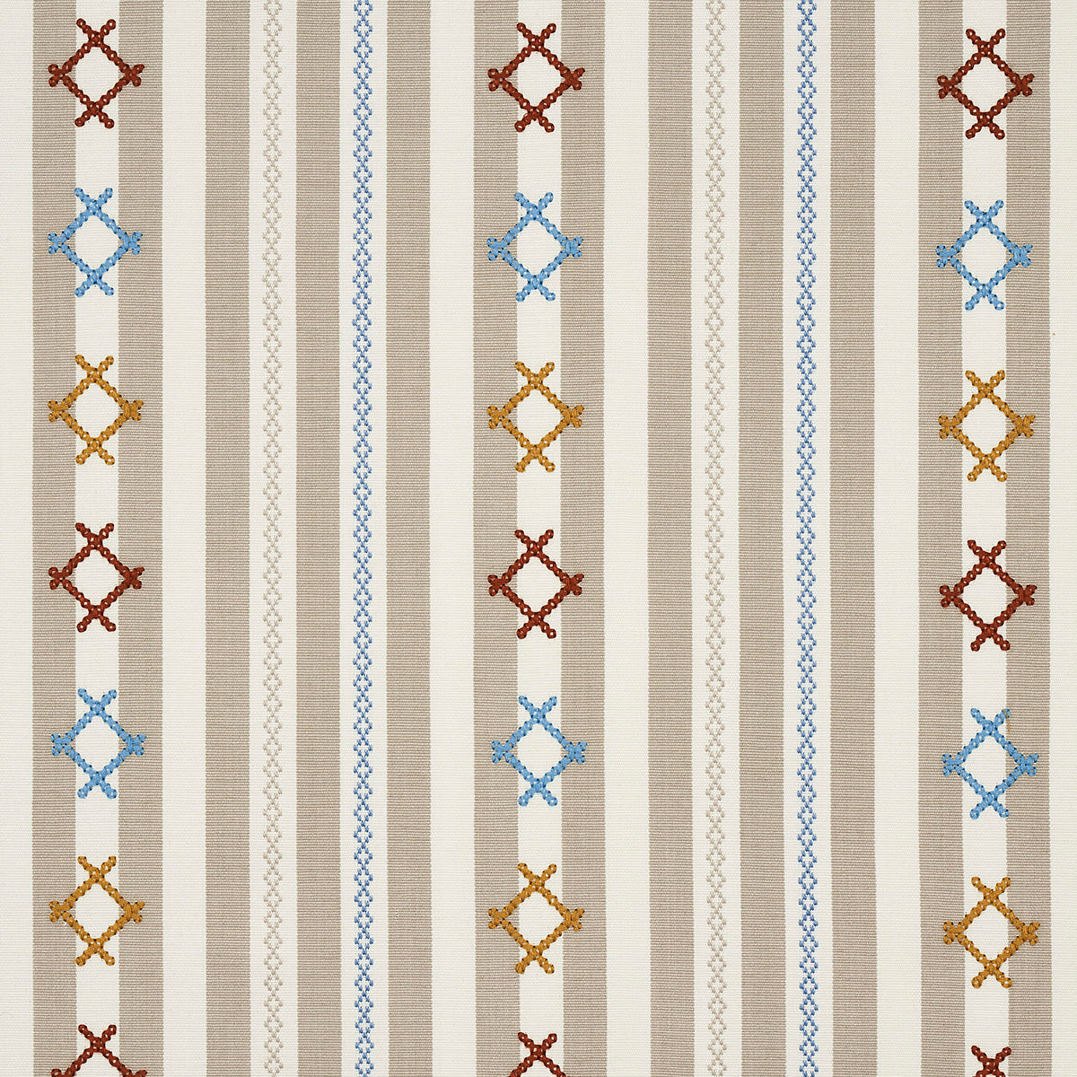 RHODES STRIPE | Neutral