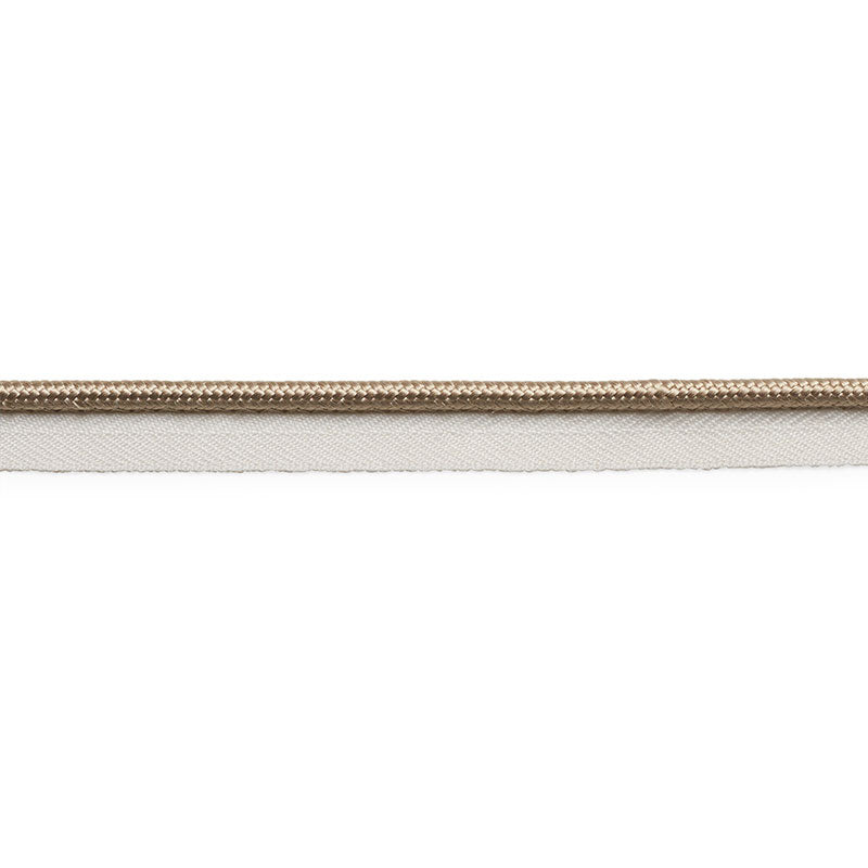 GUSTAVE SILK LIP CORD MEDIUM | Sand