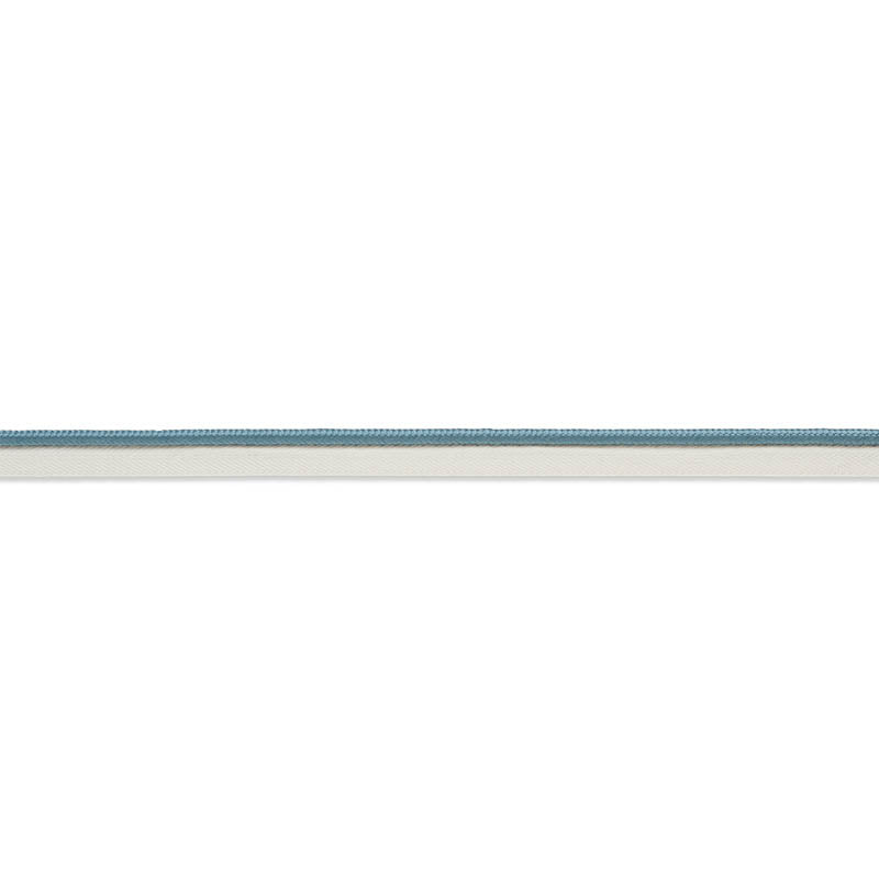 GUSTAVE SILK LIP CORD MEDIUM | Cadet