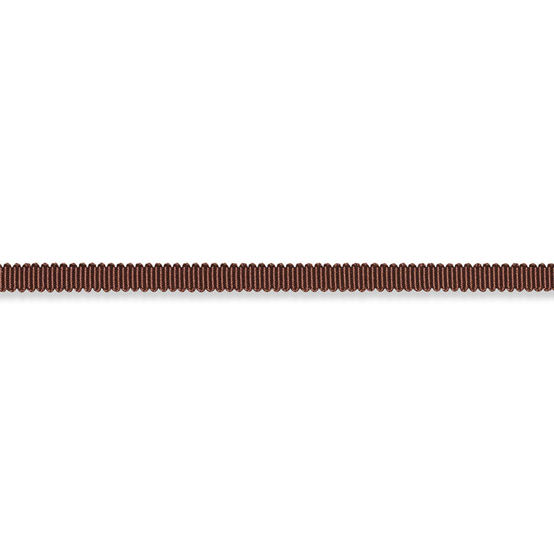 PIERRE SILK GIMP EXTRA NARROW | Brown