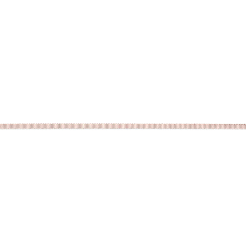 PIERRE SILK GIMP EXTRA NARROW | Blush