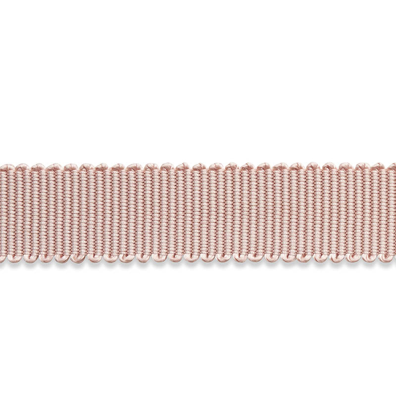 PIERRE SILK GIMP NARROW | Blush