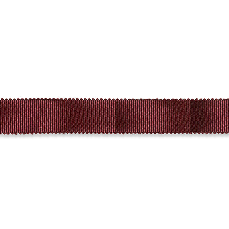 PIERRE SILK GIMP MEDIUM | Burgundy