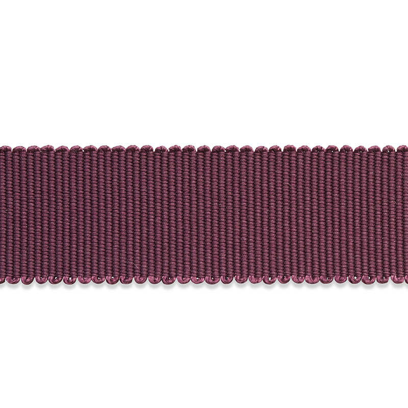 PIERRE SILK GIMP MEDIUM | Eggplant