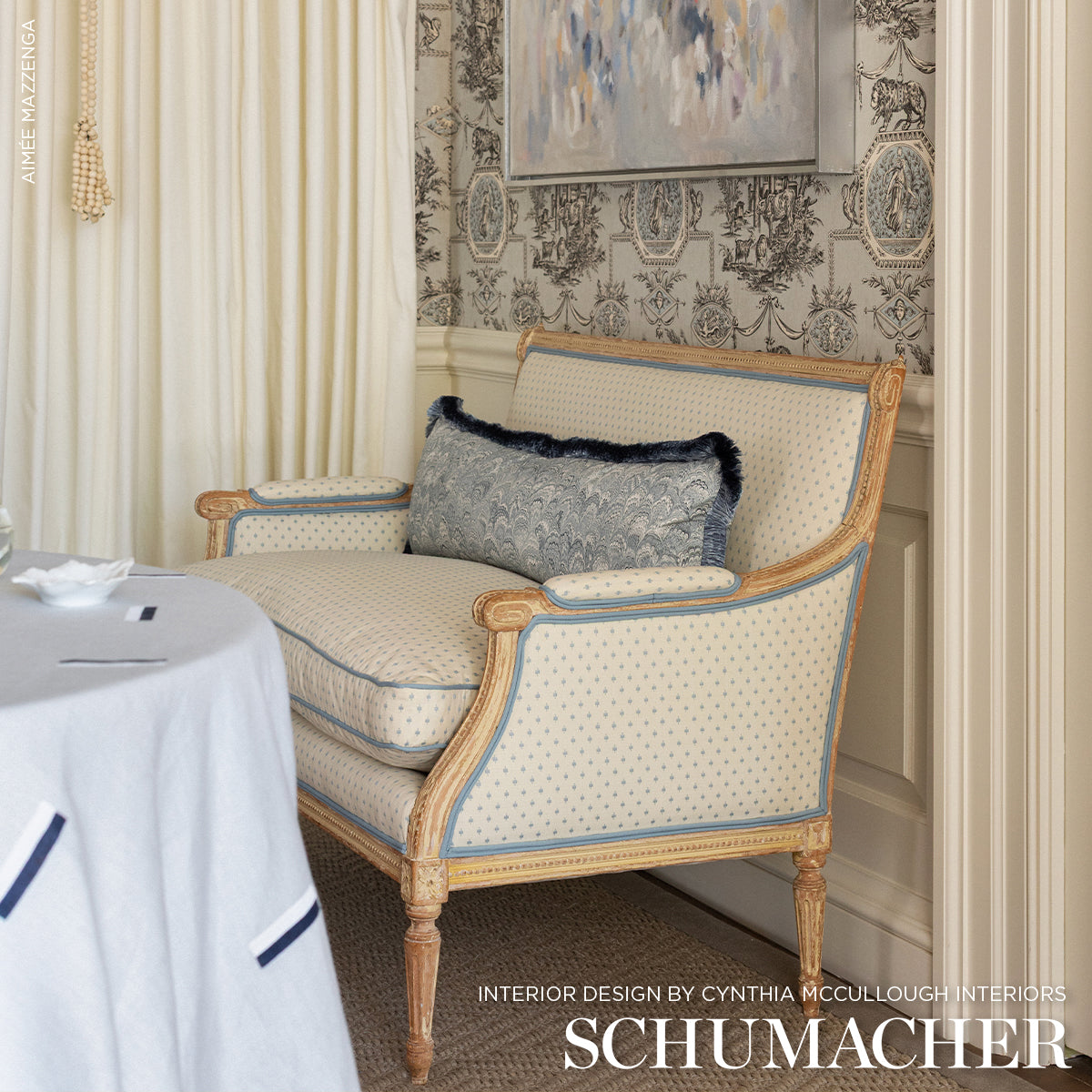 CORDONCINO PER LABBRA IN COTONE CEDRIC MEDIO | CIELO