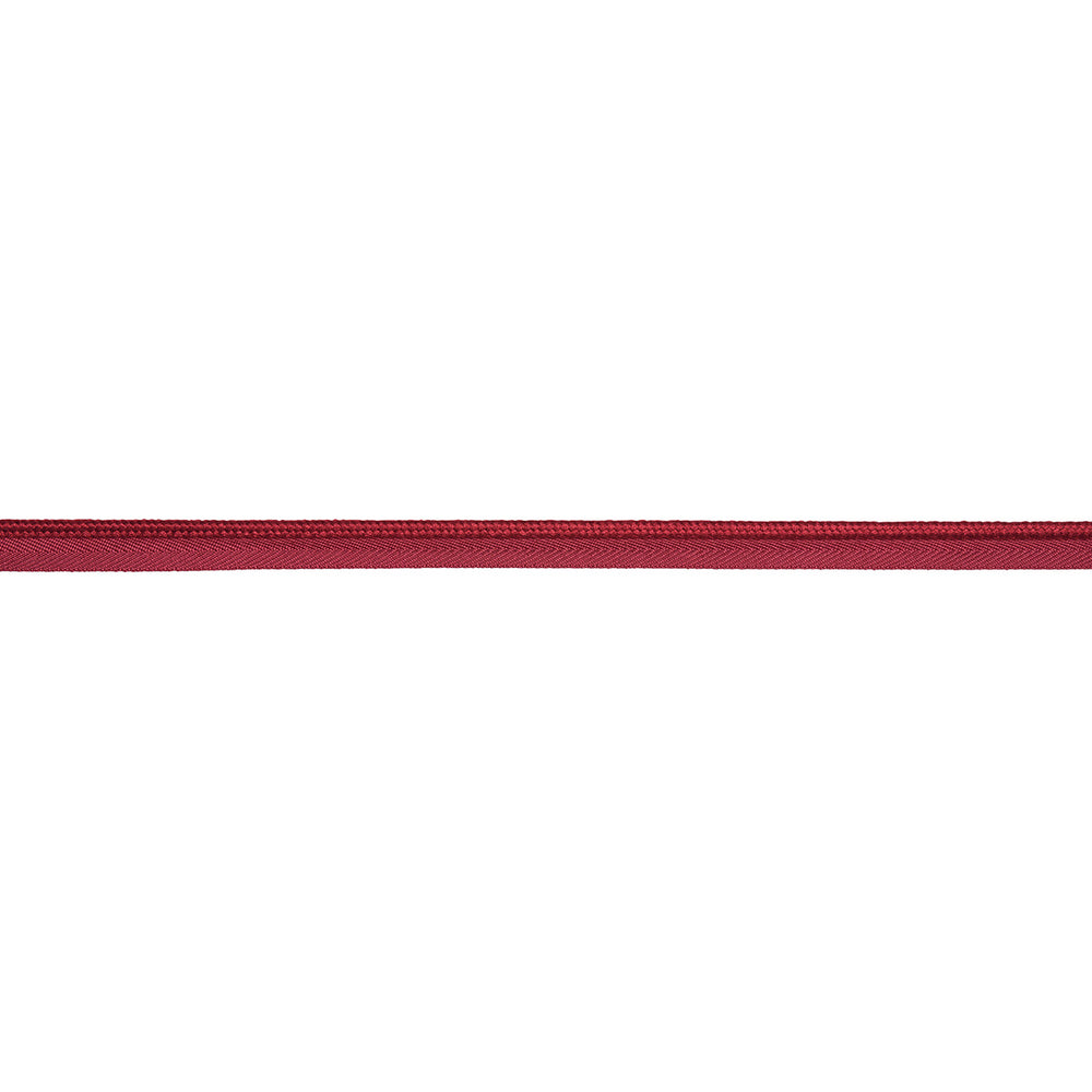 CEDRIC COTTON LIP CORD MEDIUM | Red