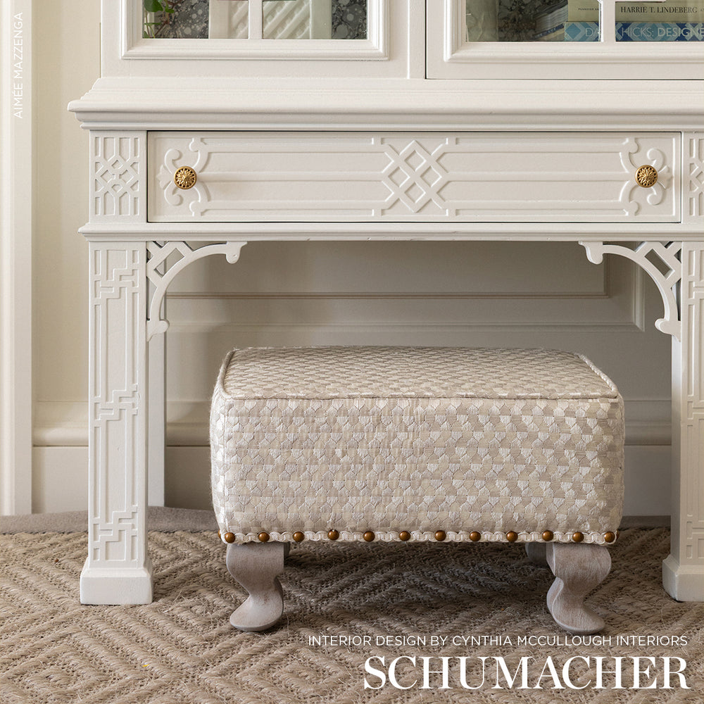 RICAMO IVINS | GRIGIO