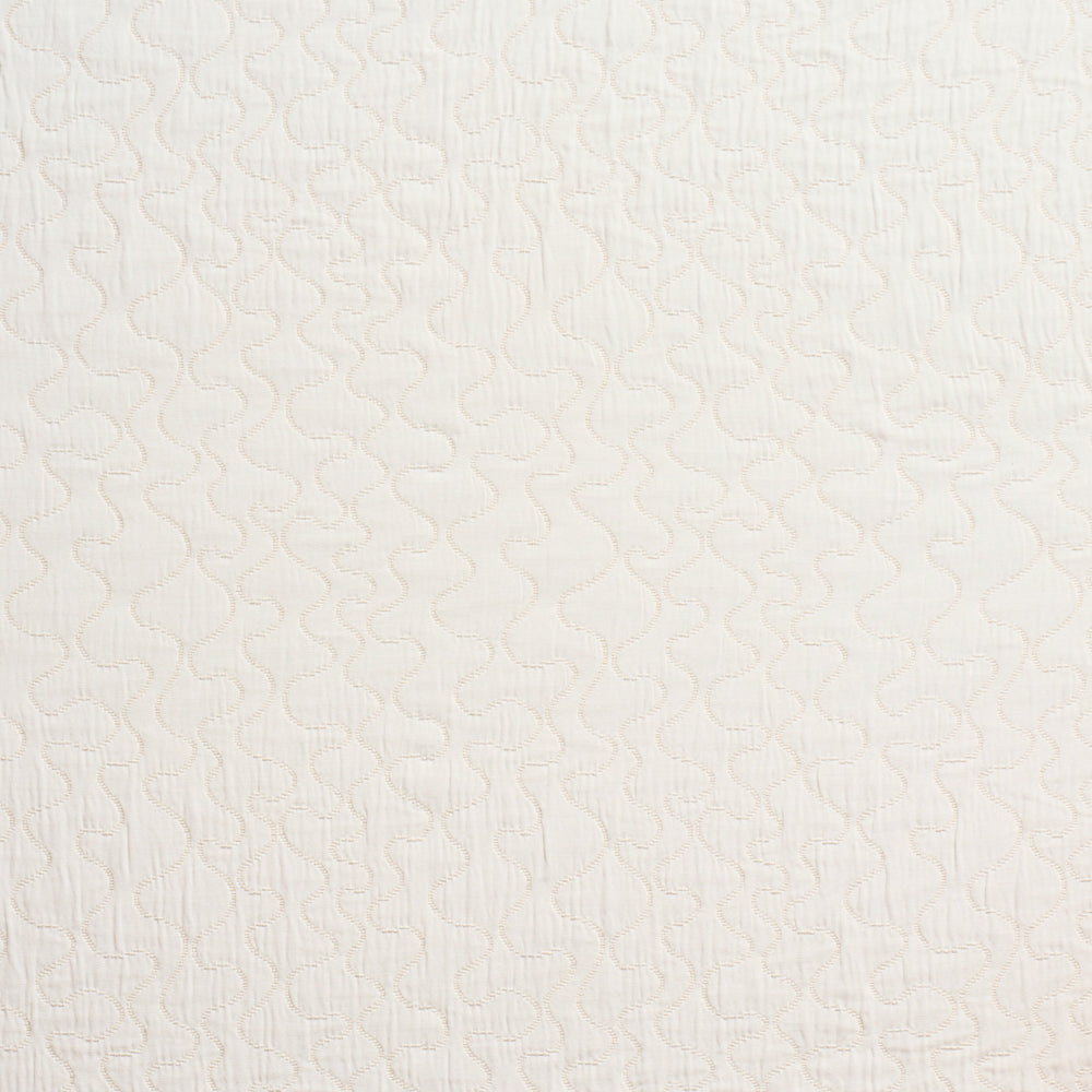 LA BELLE MATELASSÉ | Ivory