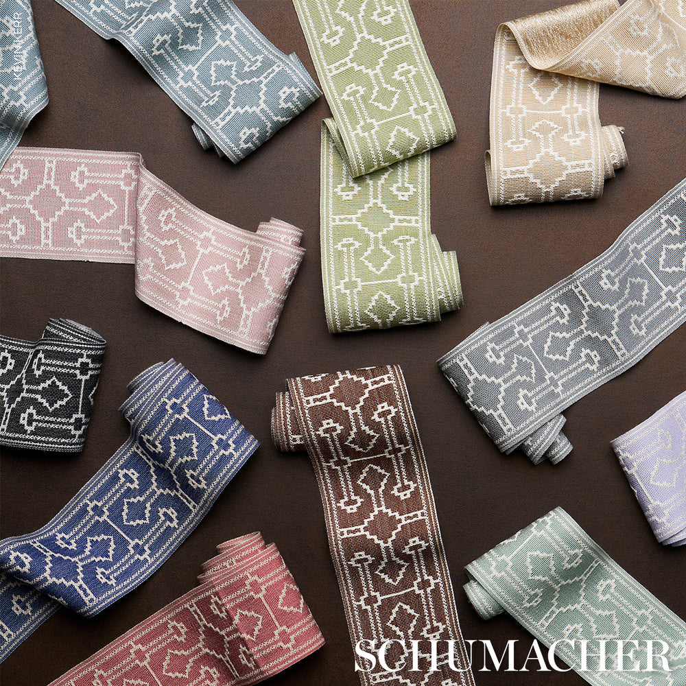 NASTRO NOCCIOLA | GRIGIO