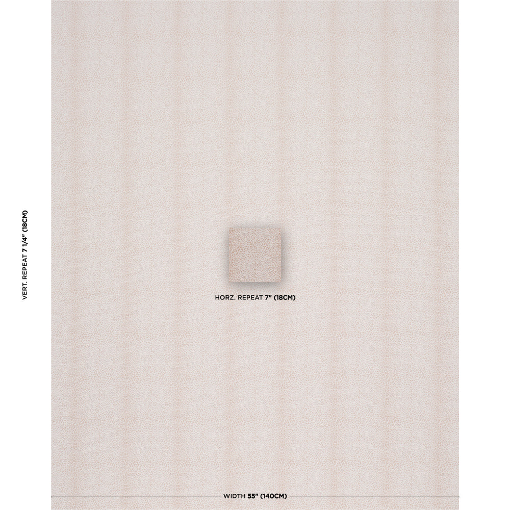 MINI LEOPARD OUTDOOR | Blush