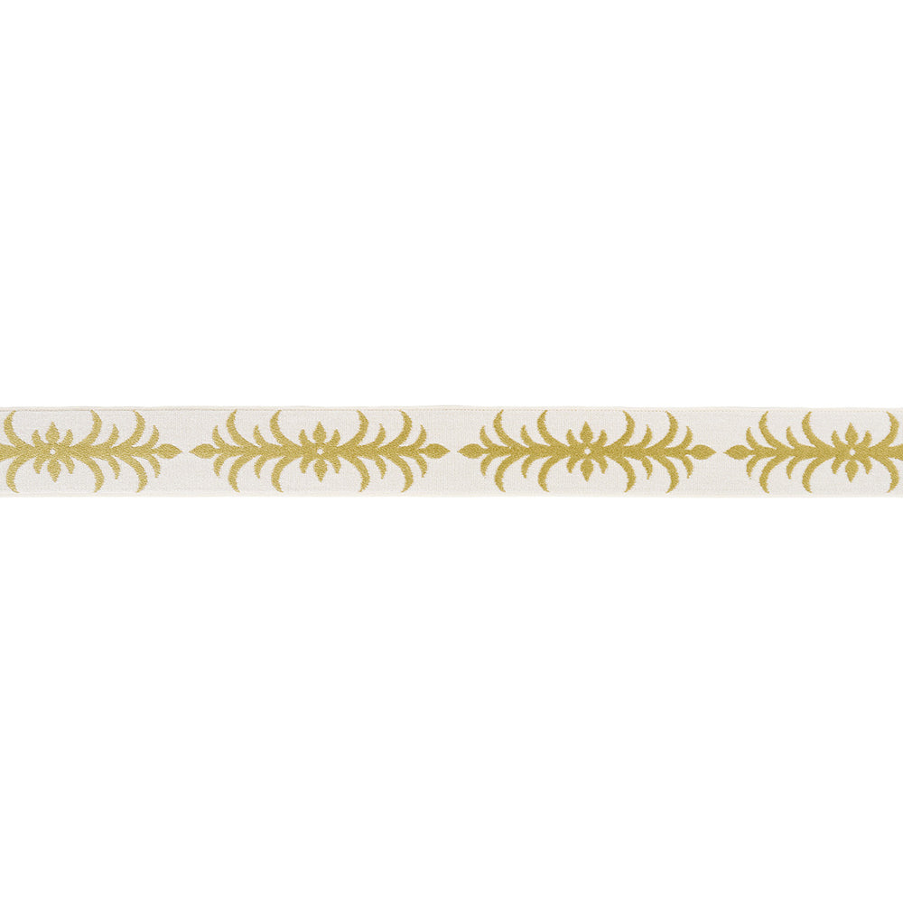 ACANTHUS TAPE | Ochre