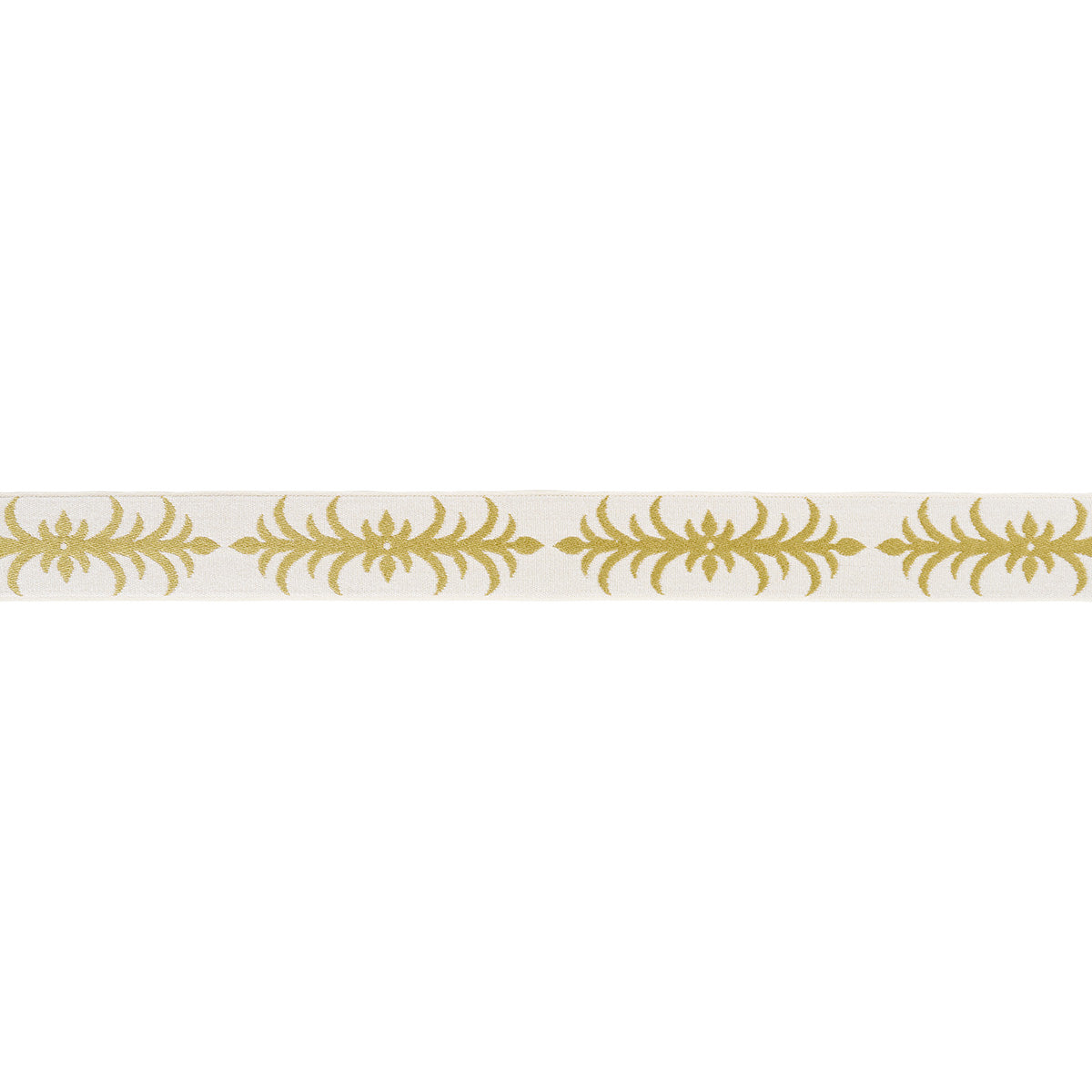ACANTHUS TAPE | Ochre