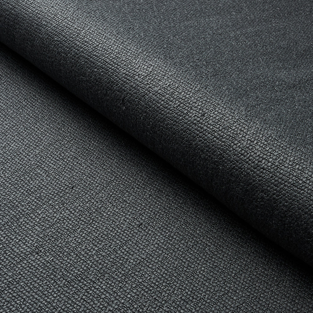 FINN HEAVYWEIGHT LINEN | Charcoal