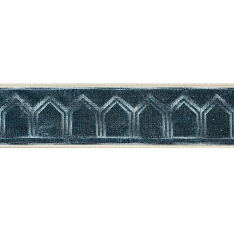 NASTRO IN VELLUTO VIZIER | PATINA