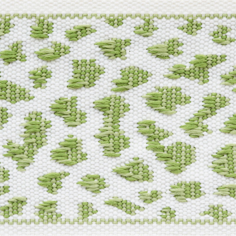 NASTRO LEOPARDO | FOGLIA