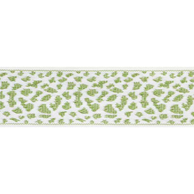NASTRO LEOPARDO | FOGLIA