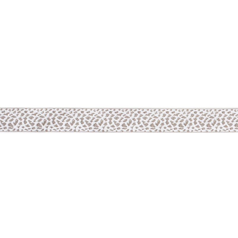 NASTRO LEOPARDO | TORTORA
