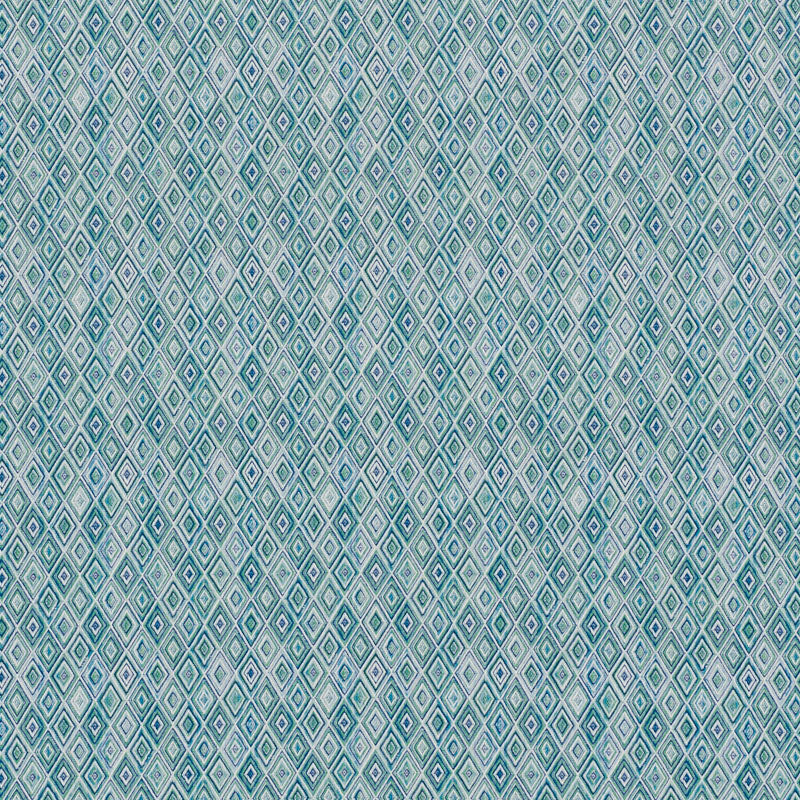 DIAMOND STRIE INDOOR/OUTDOOR | Peacock