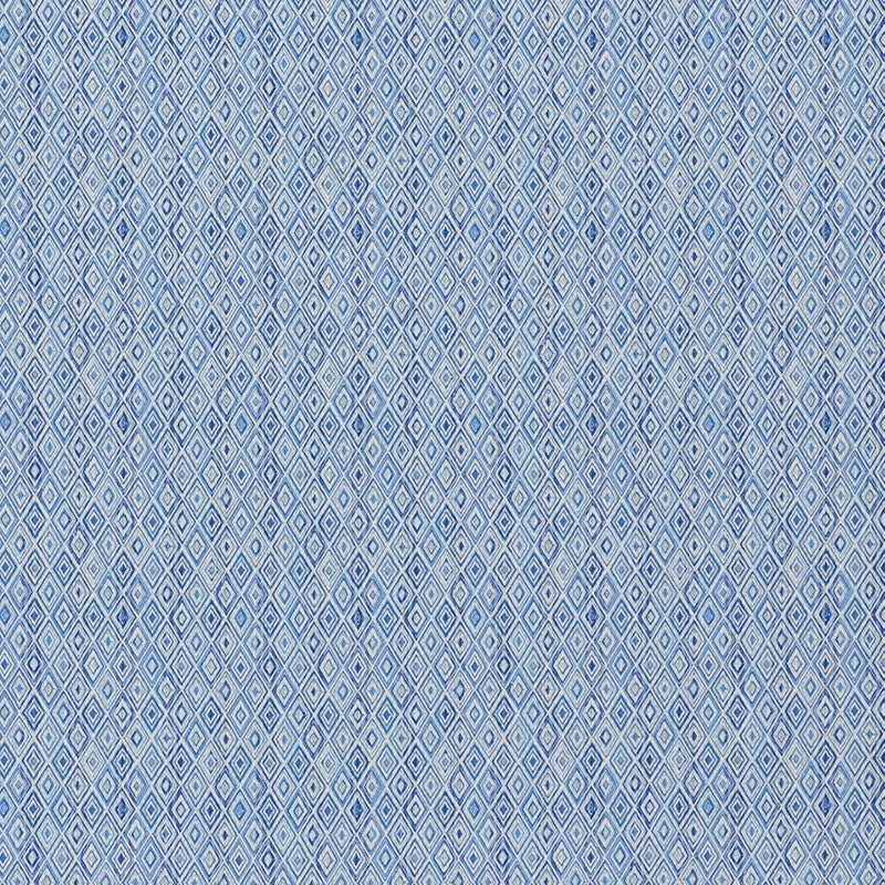 DIAMOND STRIE INDOOR/OUTDOOR | Blue