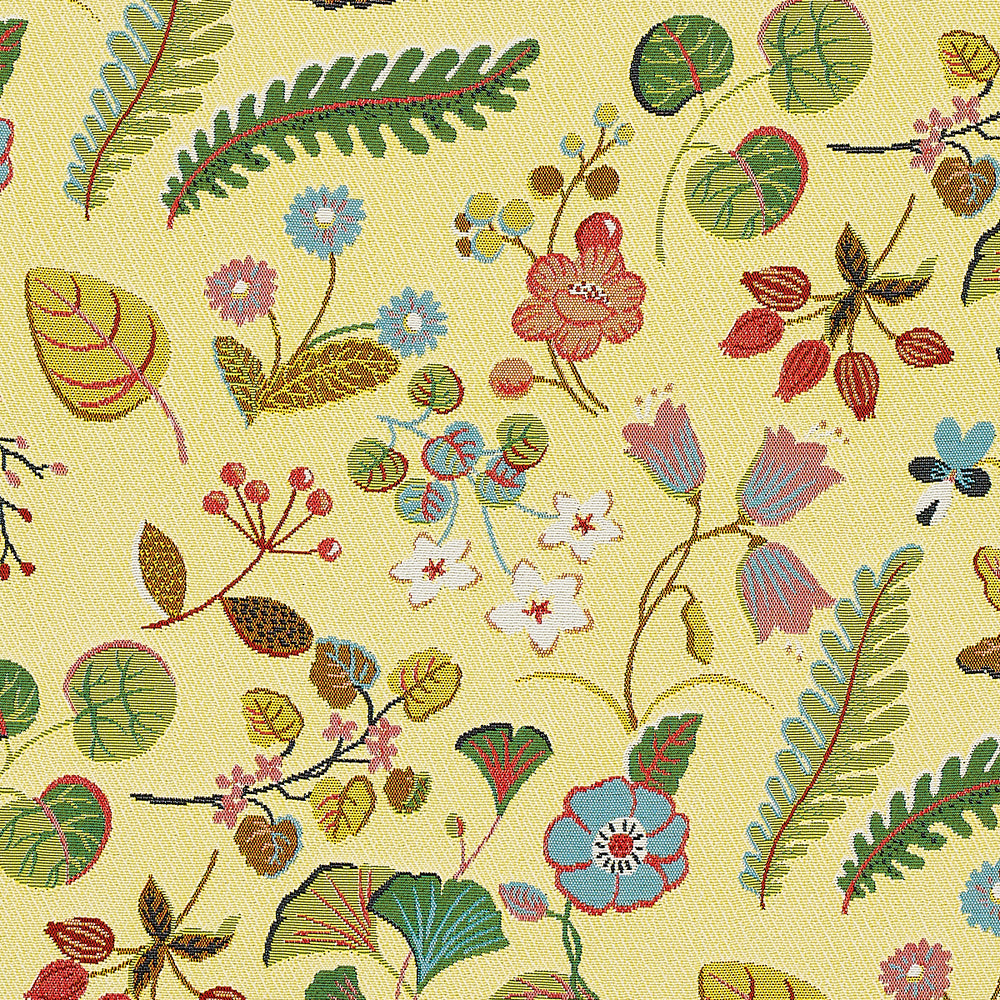 BOTANICA INTERNO/ESTERNO | GIALLO