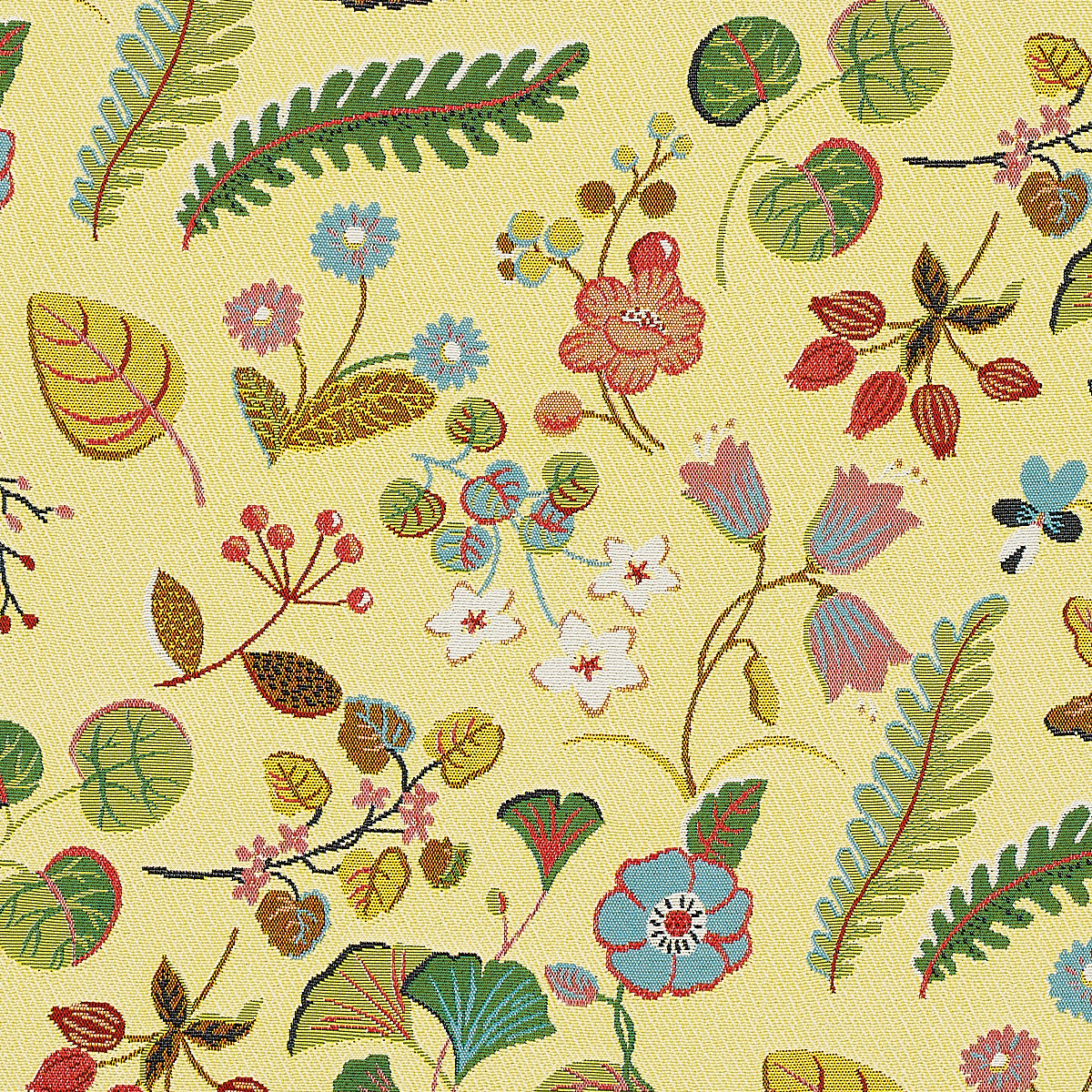 BOTANICA INTERNO/ESTERNO | GIALLO