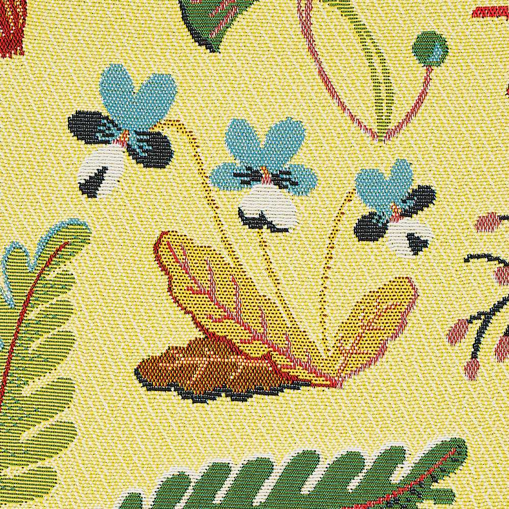 BOTANICA INTERNO/ESTERNO | GIALLO