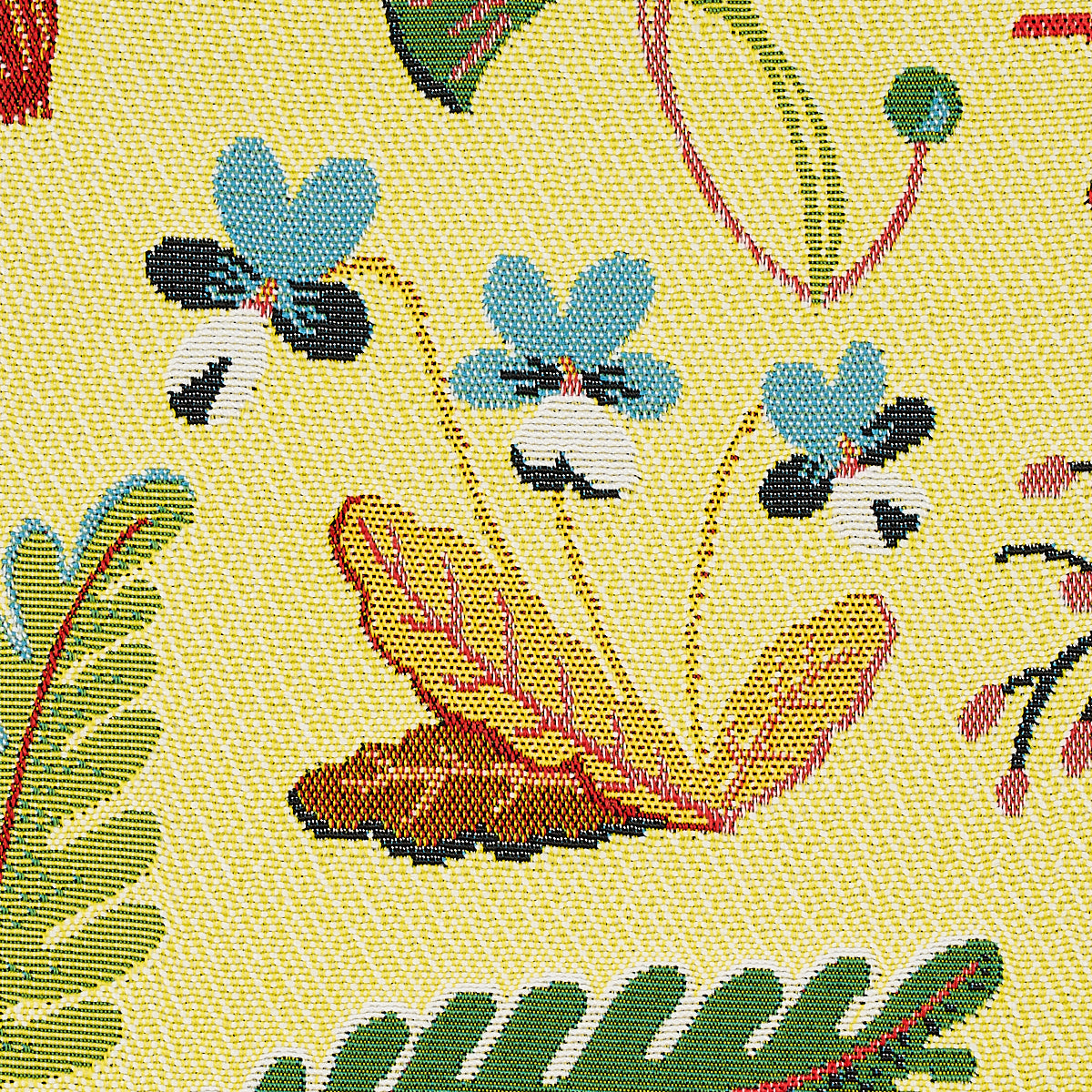 BOTANICA INTERNO/ESTERNO | GIALLO