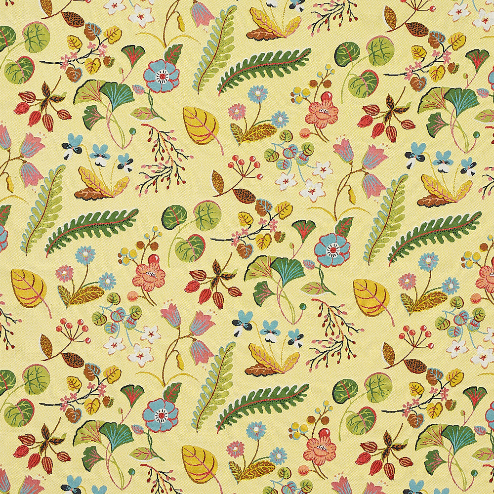 BOTANICA INTERNO/ESTERNO | GIALLO