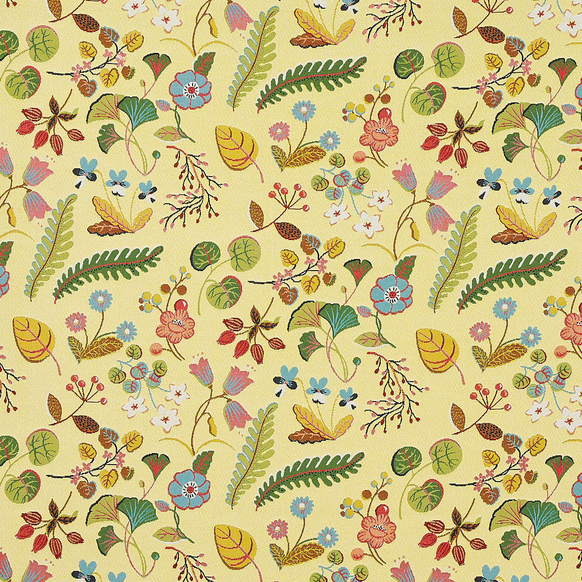 BOTANICA INTERNO/ESTERNO | GIALLO