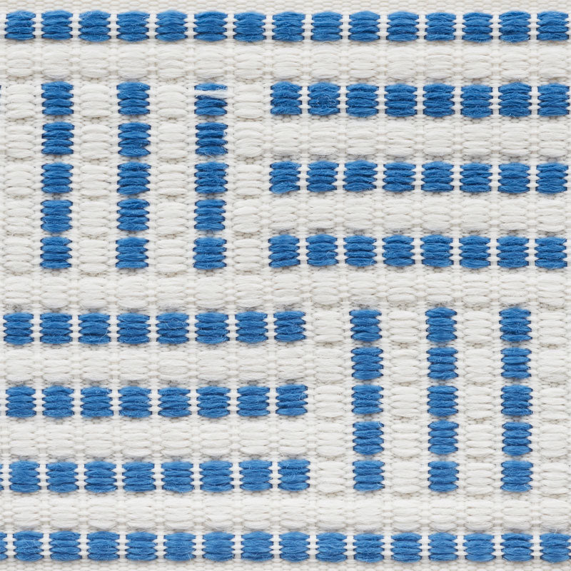 BRICKELL TAPE INDOOR/OUTDOOR | Blue