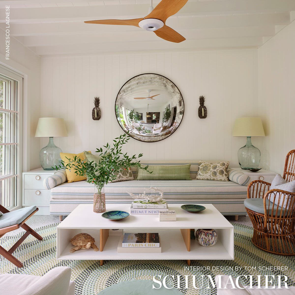 GARDEN STRIPE INDOOR/OUTDOOR | Meadow