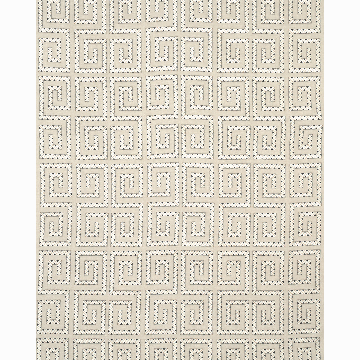 PRADO EMBROIDERY | Graphite