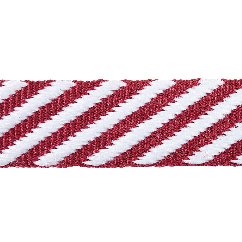 TWILL TAPE | Burgundy