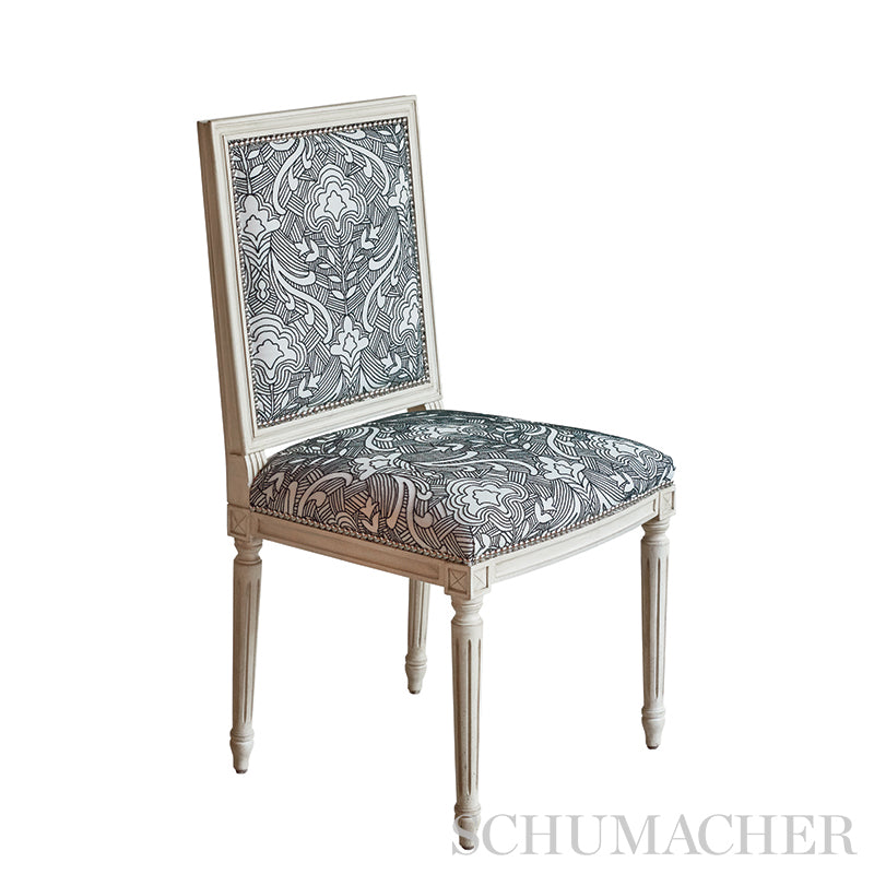 Ricamo Hendrix | NERO