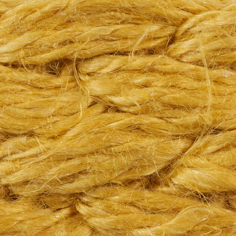 NASTRO IN LINO INTRECCIATO STRETTO | ORO