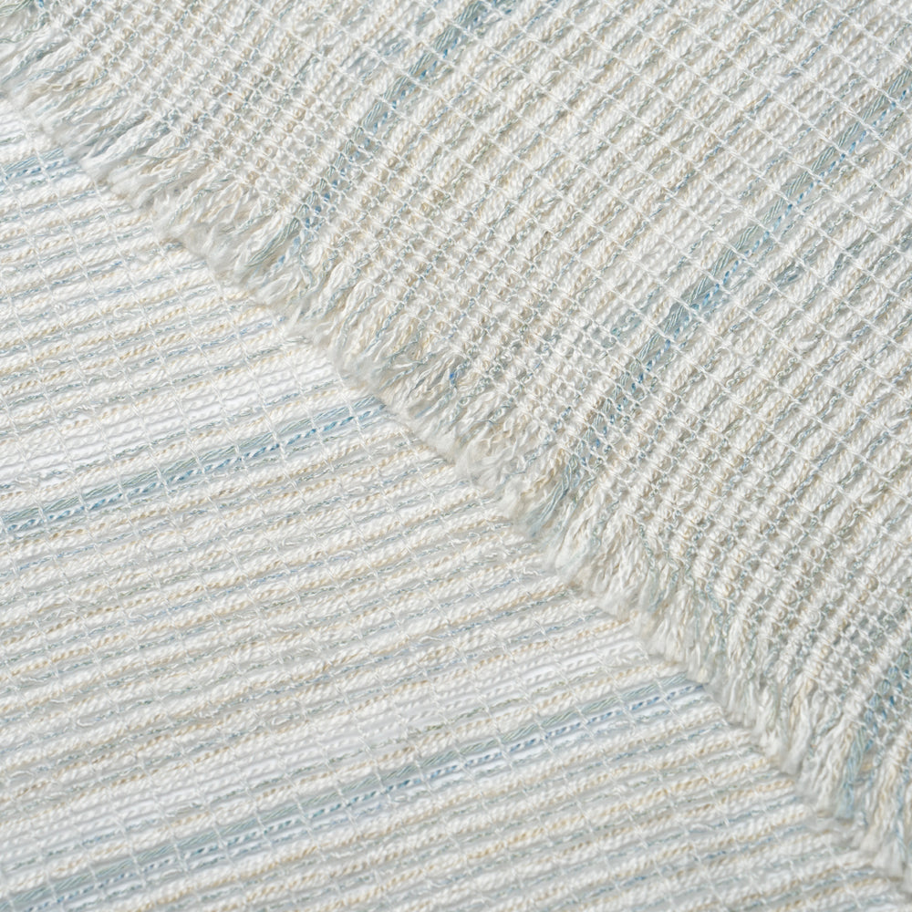 ANYO INDOOR/OUTDOOR SHEER | Sky