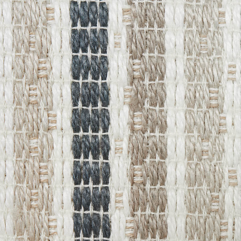 BARBARY STRIPE INTERNO/ESTERNO | NATURALE