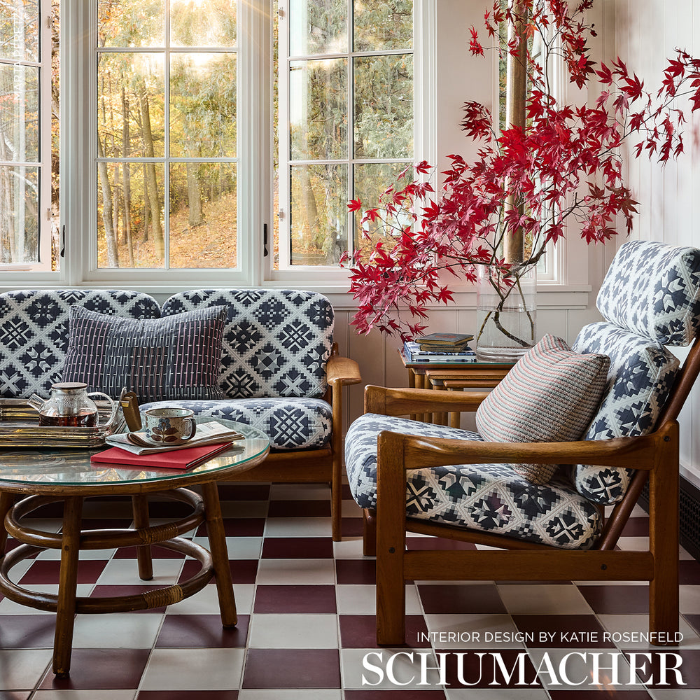 PATCHWORK TRISTANO | INDACO