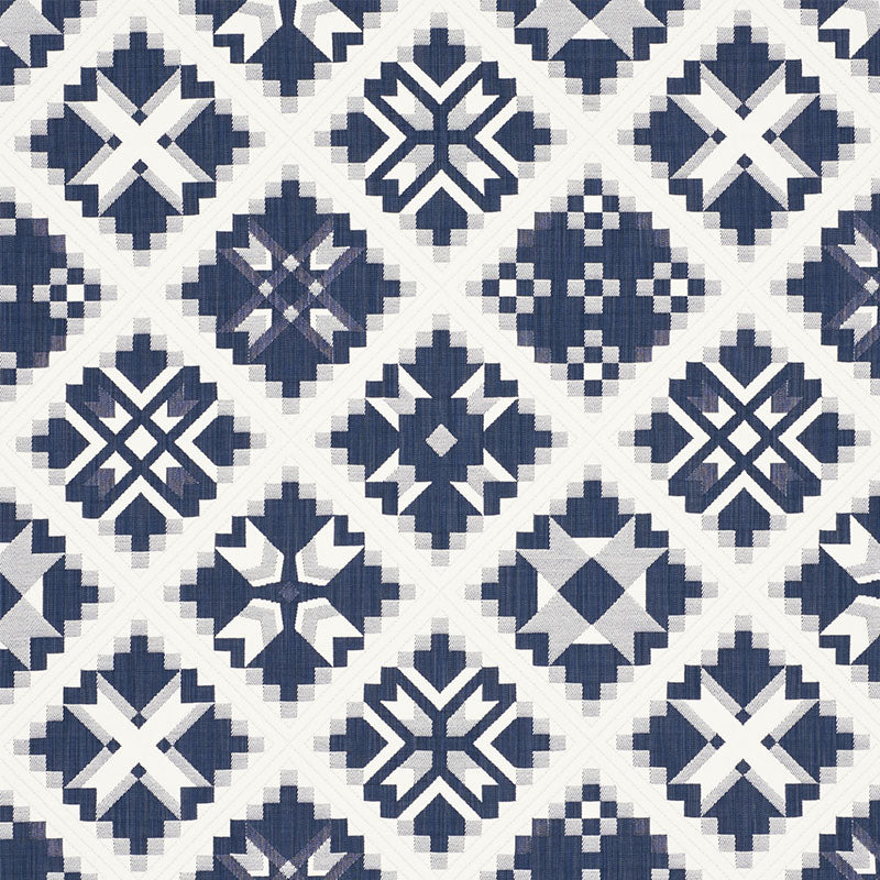PATCHWORK TRISTANO | INDACO