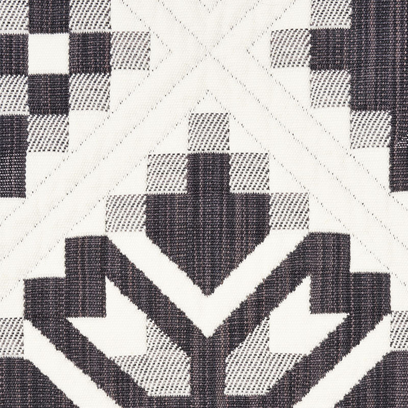 PATCHWORK TRISTANO | CARBONE