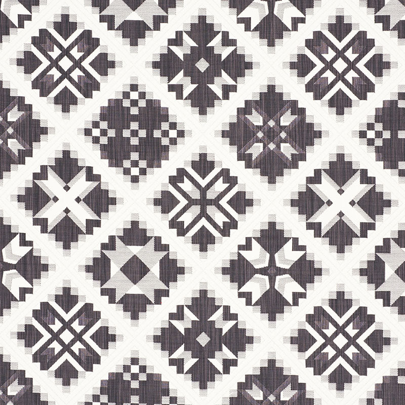 PATCHWORK TRISTANO | CARBONE