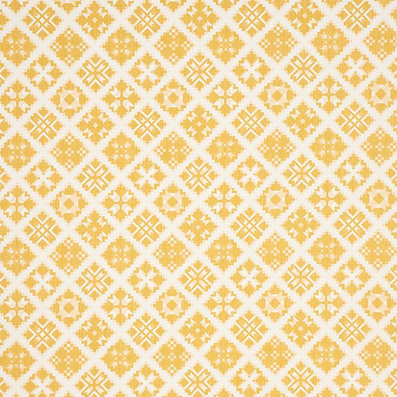 PATCHWORK TRISTANO | GIALLO