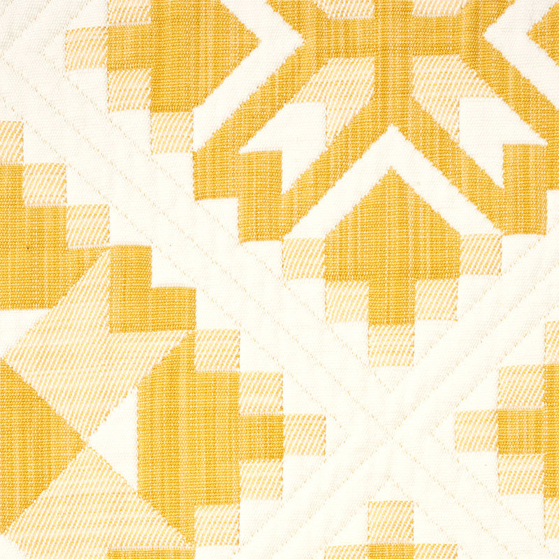 PATCHWORK TRISTANO | GIALLO