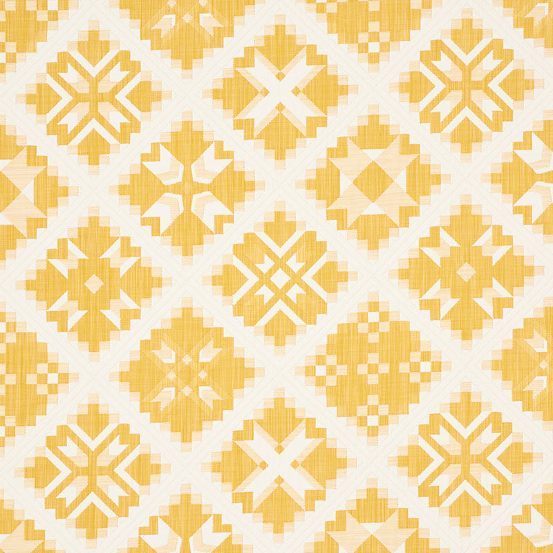 PATCHWORK TRISTANO | GIALLO