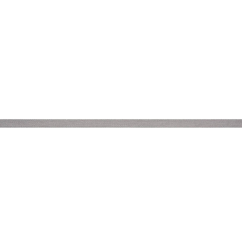 MATHIAS NASTRO IN LINO STRETTO | GRIGIO
