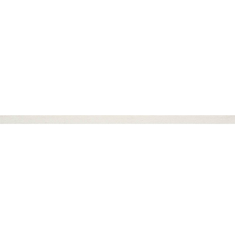 MATHIAS LINEN TAPE NARROW | Ivory