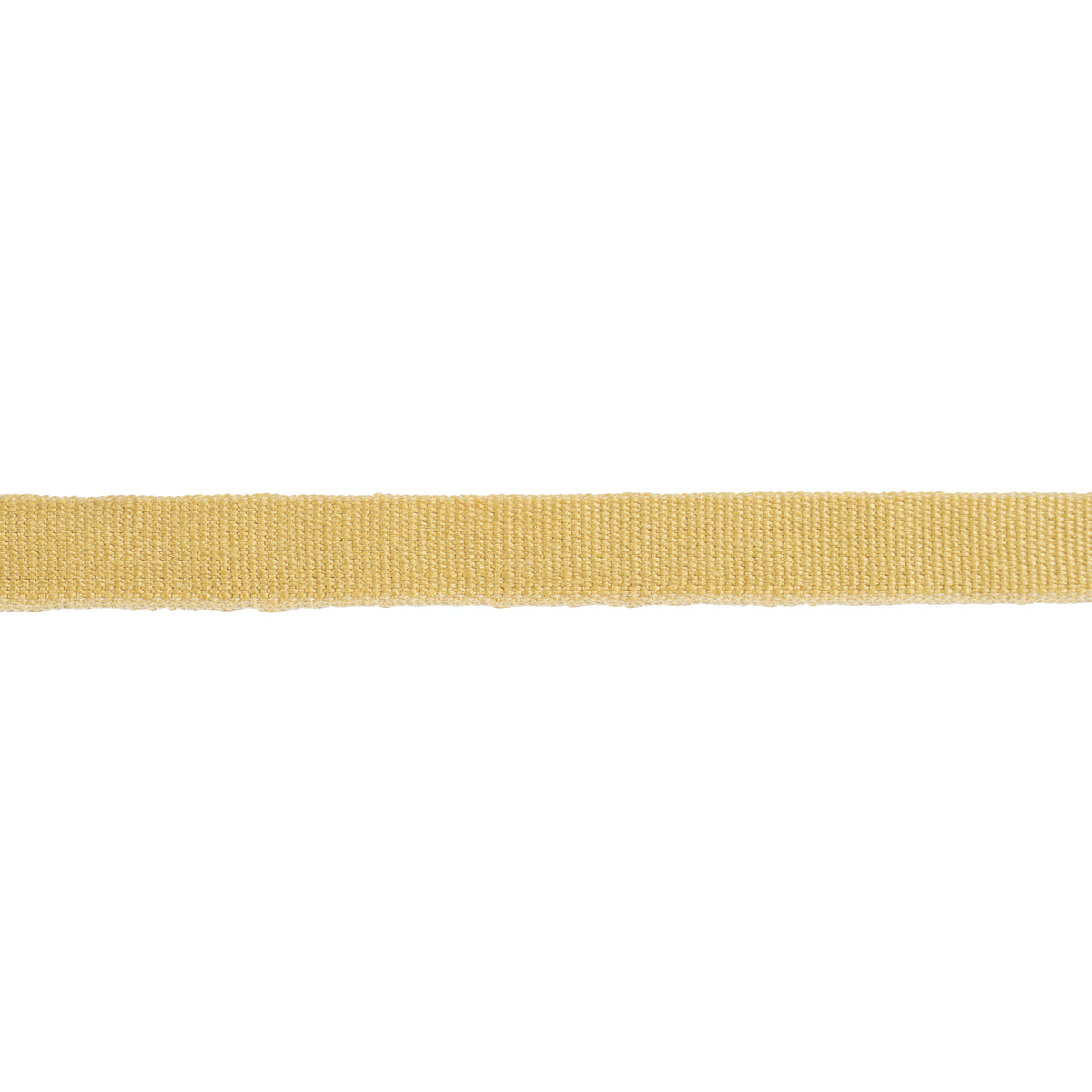 MATHIAS LINEN TAPE NARROW | Maize