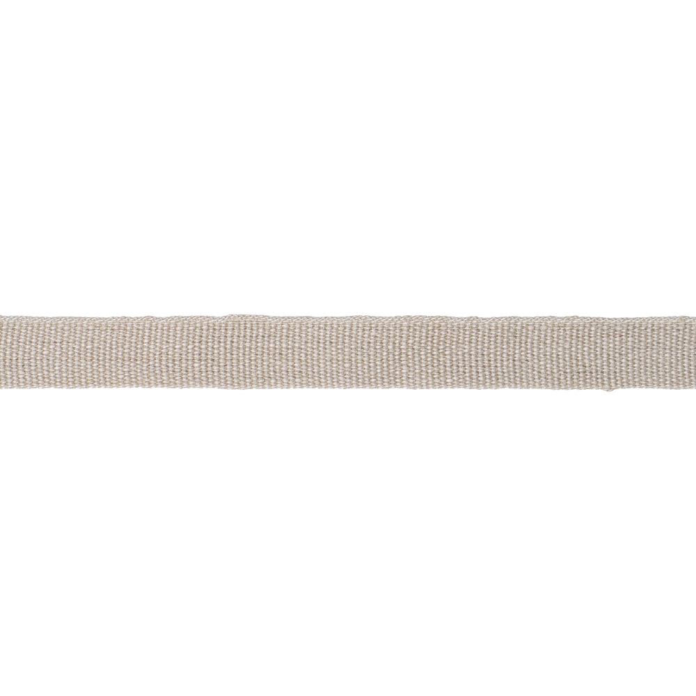 MATHIAS LINEN TAPE NARROW | Flax