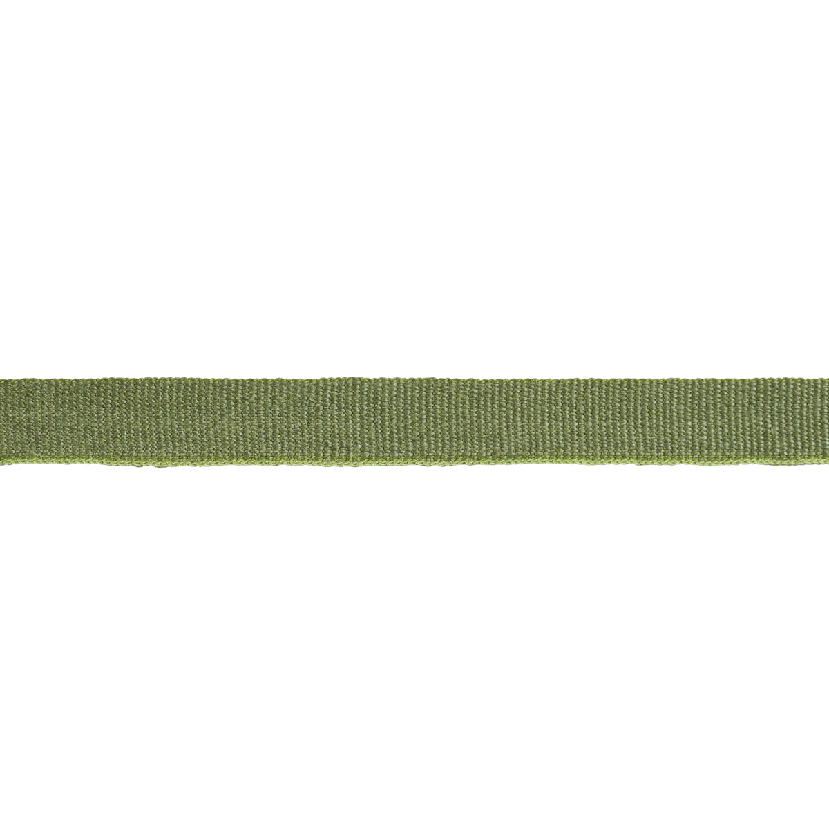 MATHIAS LINEN TAPE NARROW | Olive